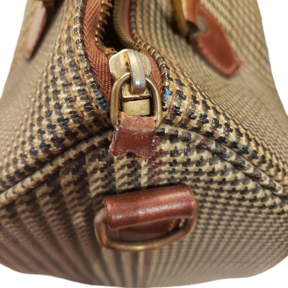 RALPH LAUREN Two-way Boston Bag Vintage   - Picture 3 of 5